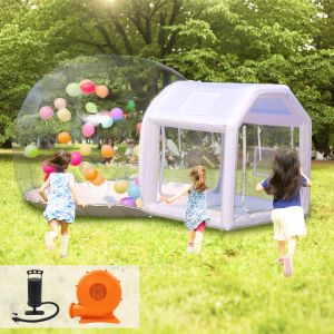 Unique Bubble House Inflatable Party Bubble Balloon House Tent For Kids