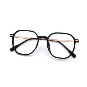 Quality Polygon Beta Titanium Glasses Unisex Internet Celebrity Young Style for sale
