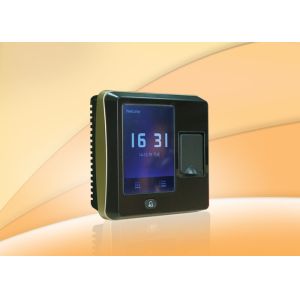 Touch screen Biometrics access control system with fingerprint