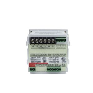 3 phase Multimeters power analyzers electrical power meter with wide power