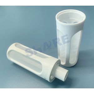 Plastic Molded Mesh Filters And Mesh Fabrics For Food And Beverages Industry