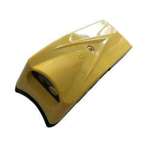 WiFi 3G 4G Industrial Split Safety Helmet Camera For Construction or Electrical