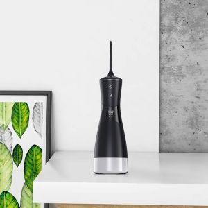 6 Modes Cordless Waterproof IPX7 Water Flosser 350ML