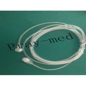 Sampling Line Co2 Water Trap PVC Material Mindray Sidestream Compatible