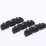 Silicone Rubber Key With Customized Design And Optional Backlight