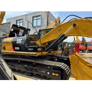 1.0m3 Bucket Capacity Used CAT 320D 320DL Excavator 325C 320CL 323D 329D 330D