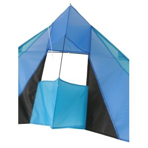 30m Polyester Single Line Flying 183*81cm 3d Kite