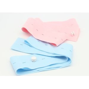 TEVEIK Dispostabl Fetal CTG Belt Bio-compatibility Elastic Belt