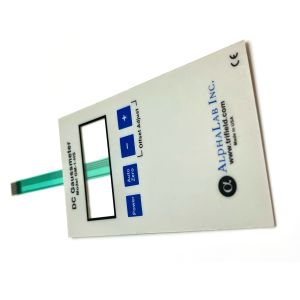Most Professional High Quality Tactile Membrane Switch Original Manufacturer In