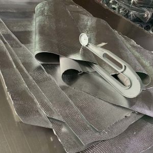 OEM/ODM Faux Grain Leather Bovine Split Finished Mixed colour