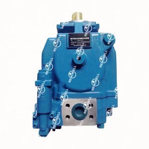 China Hydraulic Eaton Vickers Pump , Small Piston Pump With Simple Structure on sale