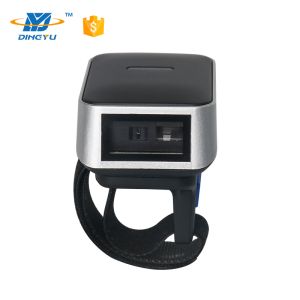 Mini Bluetooth Barcode Scanner DI9010-1D 300 Scans/Sec Wireless