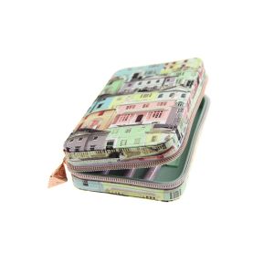 Beauty Brush With Waterproof Bag Package 5 piece Personal Brush