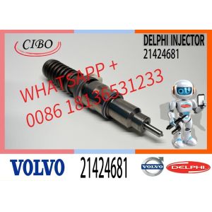 China 21424681 21467241 21164808 22340639 COMMON RAIL FUEL INJECTOR on sale