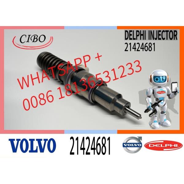 Buy 21424681 21467241 21164808 22340639 COMMON RAIL FUEL INJECTOR at wholesale prices