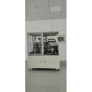 Automatic Battery Stacking Machine Prismastic Pouch Cell Assembly Equipment