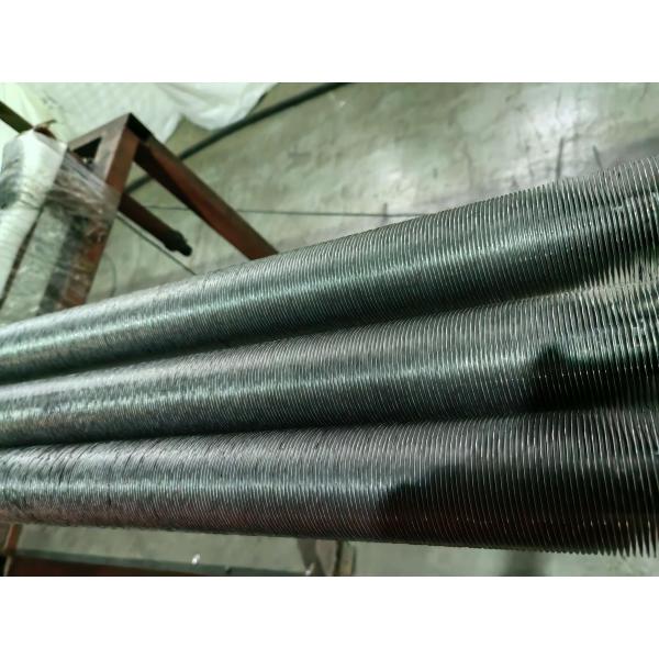 Aluminum Finned Tube