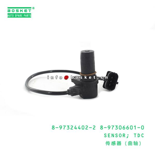 Buy 8-97324402-2 8-97306601-0 Top Dead Center Sensor 8973244022 8973066010 For ISUZU TFUC 4KH1 at wholesale prices