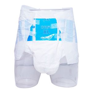 Customized Adult Disposable Underwear Incontinence Diaper Leak Guard