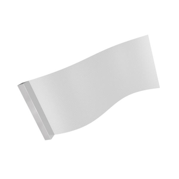 Buy Ultra-Thin P20 Transparent LED Screen Advertising Self-Adhesive Mounting Display at wholesale prices