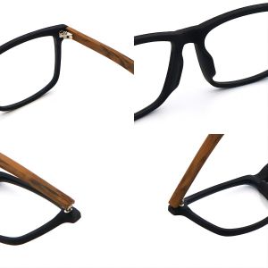 Handmade Full-rim Frame Acetate Optical Glasses Frame MR 8080