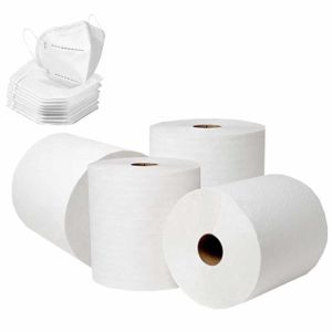 Disposable Hygiene Meltblown Nonwoven Filter Fabric