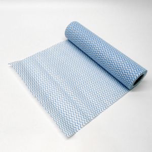 40gsm Household Cleaning Wipes Viscose Polyester Spunlace Nonwoven Fabrics