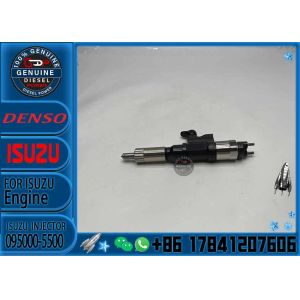 0950005500 Good Quality New Condition Common Rail Diesel Fuel Injector 095000