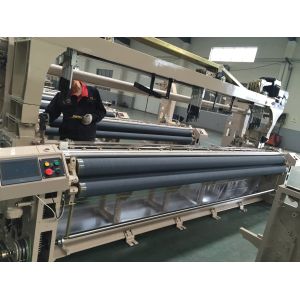 China 340CM WATER JET LOOM FOR HOME TEXTILE on sale