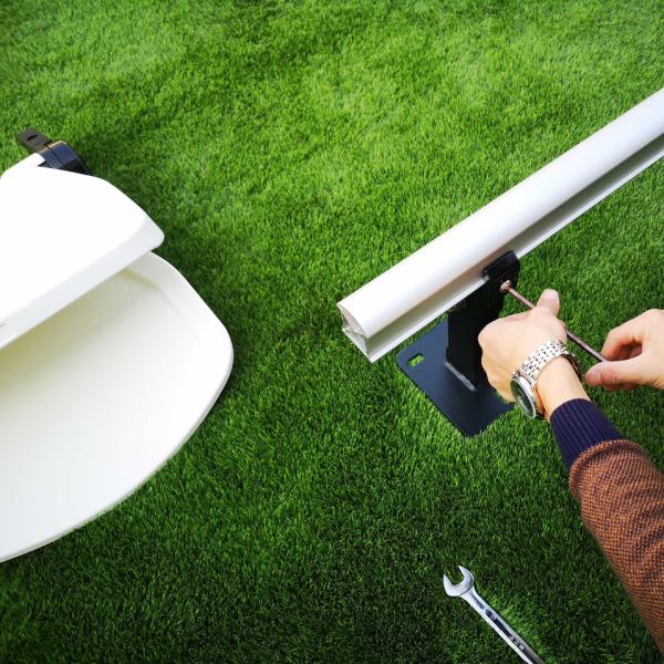 Buy Easy Installation Plastic Stadium Seating with Various Warranties at wholesale prices