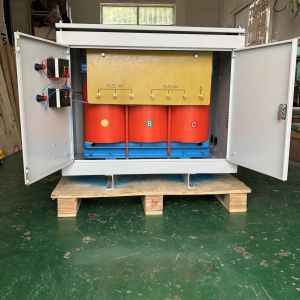 China 10/0.4KV Dry Type Power Supply Transformer 2000KVA