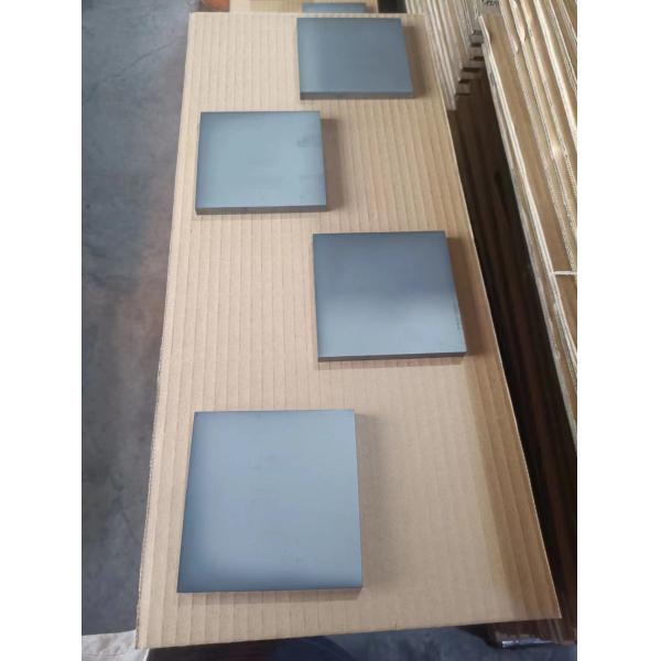 Silicon Carbide plate Boron Carbie Tiles Ballistic Square Tiles Black Fire Resistant Water Resistant Armor