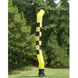 6M Wacky Waving Inflatable Tube Man Custom Advertising Dummy