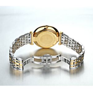 Charming couple style watch