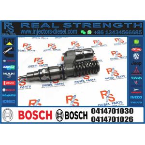 Genuine Unit Fuel Injector 0414701029 0414701030 0414701058 0414701059