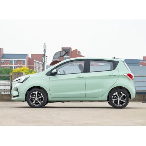 Used Car Online Changan E Star Small Electric Cars with 310km Range and Affordable Prices