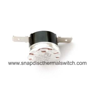 13 Deg C Bimetallic Snap Disc Thermal Switch , Resettable Thermal Cutoff Switch
