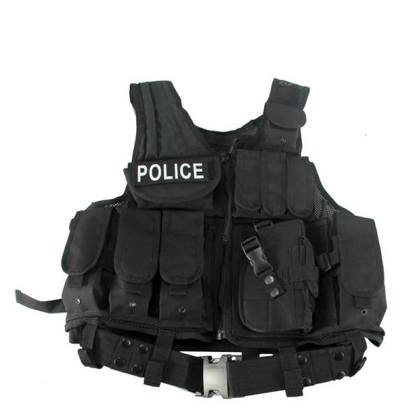 Buy Hot Sale nylon tactical police vest at wholesale prices