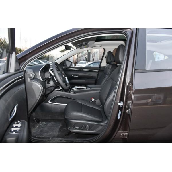 Beijing Hyundai Tucson 5-Door 5-Seater Gasoline Car 4WD SUV Luxury Compact Model SUV