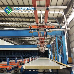 Sandwich panel manufacturer from China