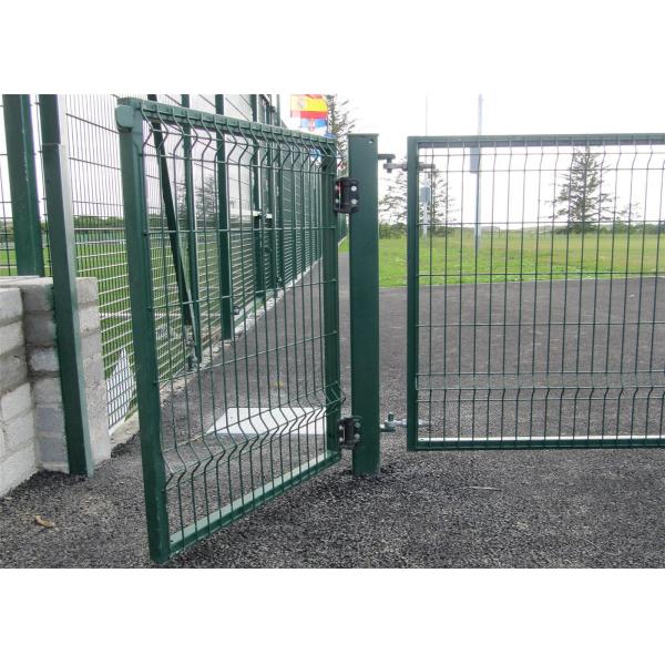 mesh fence panels NYLOFOR 3D FENCING PANELS