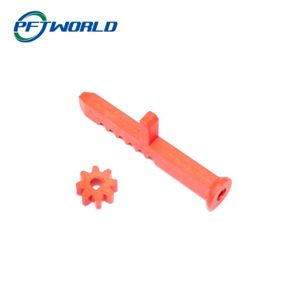 Buy CNC Machining Plastic Parts Precision POM Plastic CNC Service Custom Color at wholesale prices