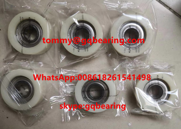 Buy INA KLRU12X47X20-2Z Track Roller bearing KLRU12X47X20-2Z-HLW Cam Follower Bearing at wholesale prices