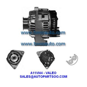 2542294 437172 A13VI241 - VALEO Alternator 12V 90A Alternadores