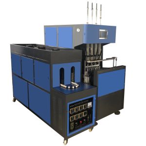 100ML/500ML/600ML/1L PET Stretch Plastic Bottle Making Machine for Automatic