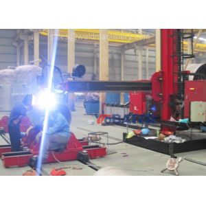 Plasma Seam Welder Longitudinal Welding Machine for water tanks