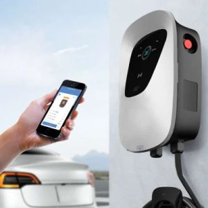 Pevc2107 11kw EV Charging Station 22kw 3 Phase For Electric Vehicle Home Car