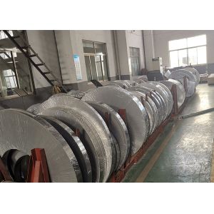 China AISI Standard Thickness 0.35 Mm Silicon Steel Strip on sale