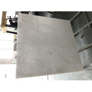 White cloud Natural marble tile for flooring