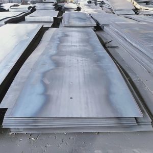 A36 SS400 Carbon Mild Steel Plate C80cr Sheet Hot Rolled